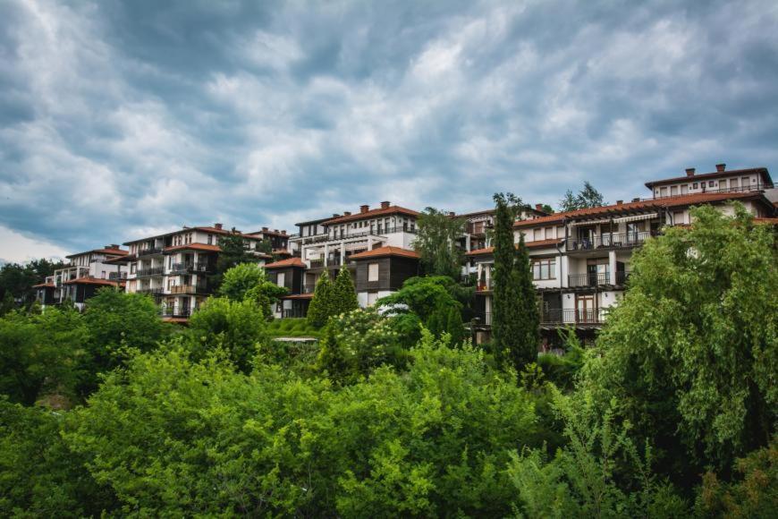Santa Marina Apartaments- Karina 1 Sozopol Exteriör bild
