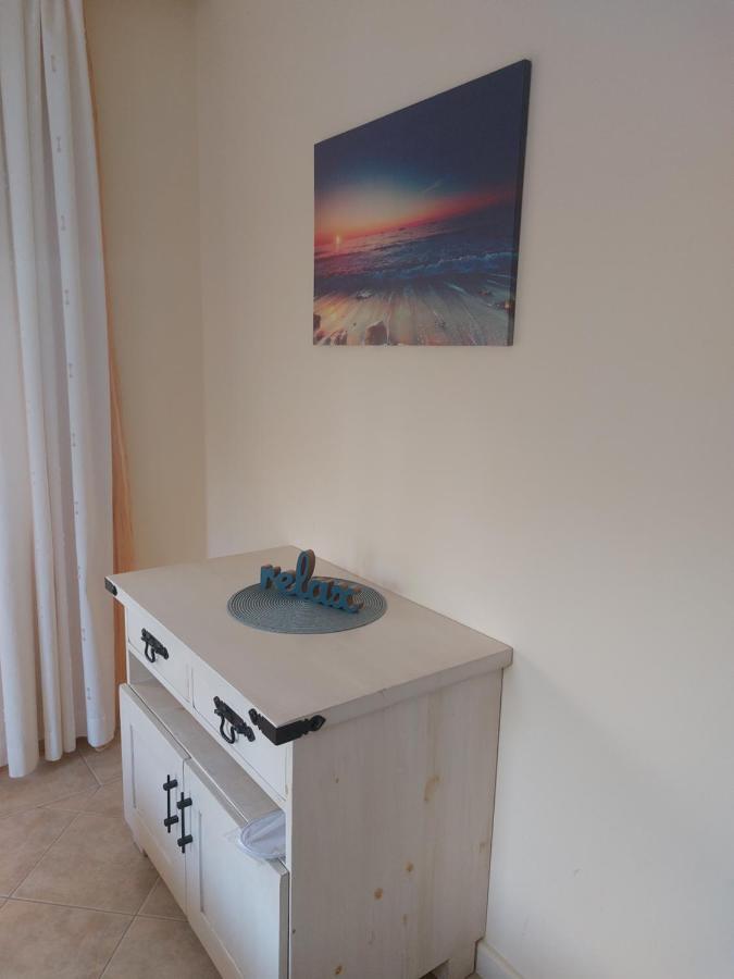Santa Marina Apartaments- Karina 1 Sozopol Exteriör bild