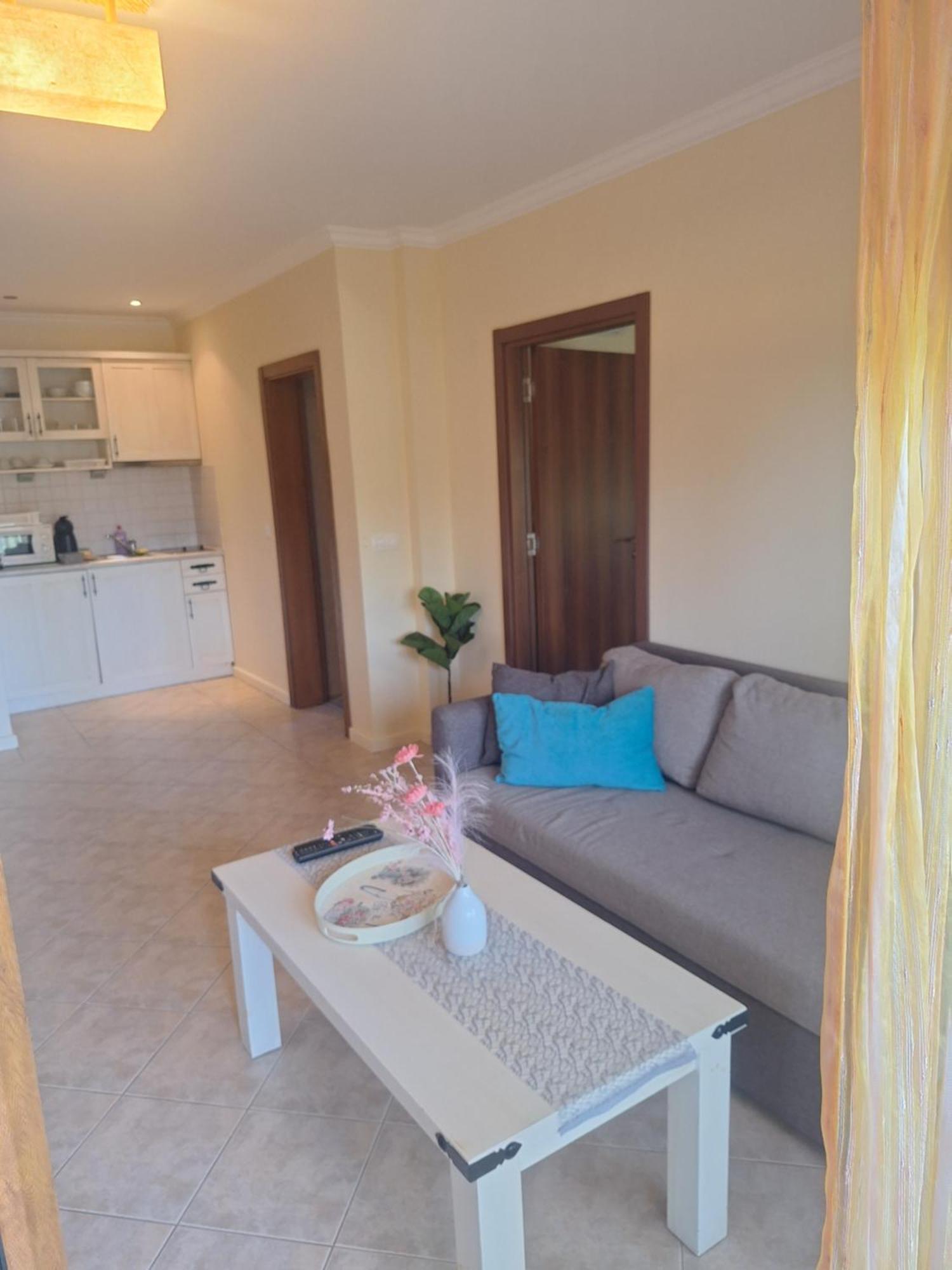 Santa Marina Apartaments- Karina 1 Sozopol Exteriör bild