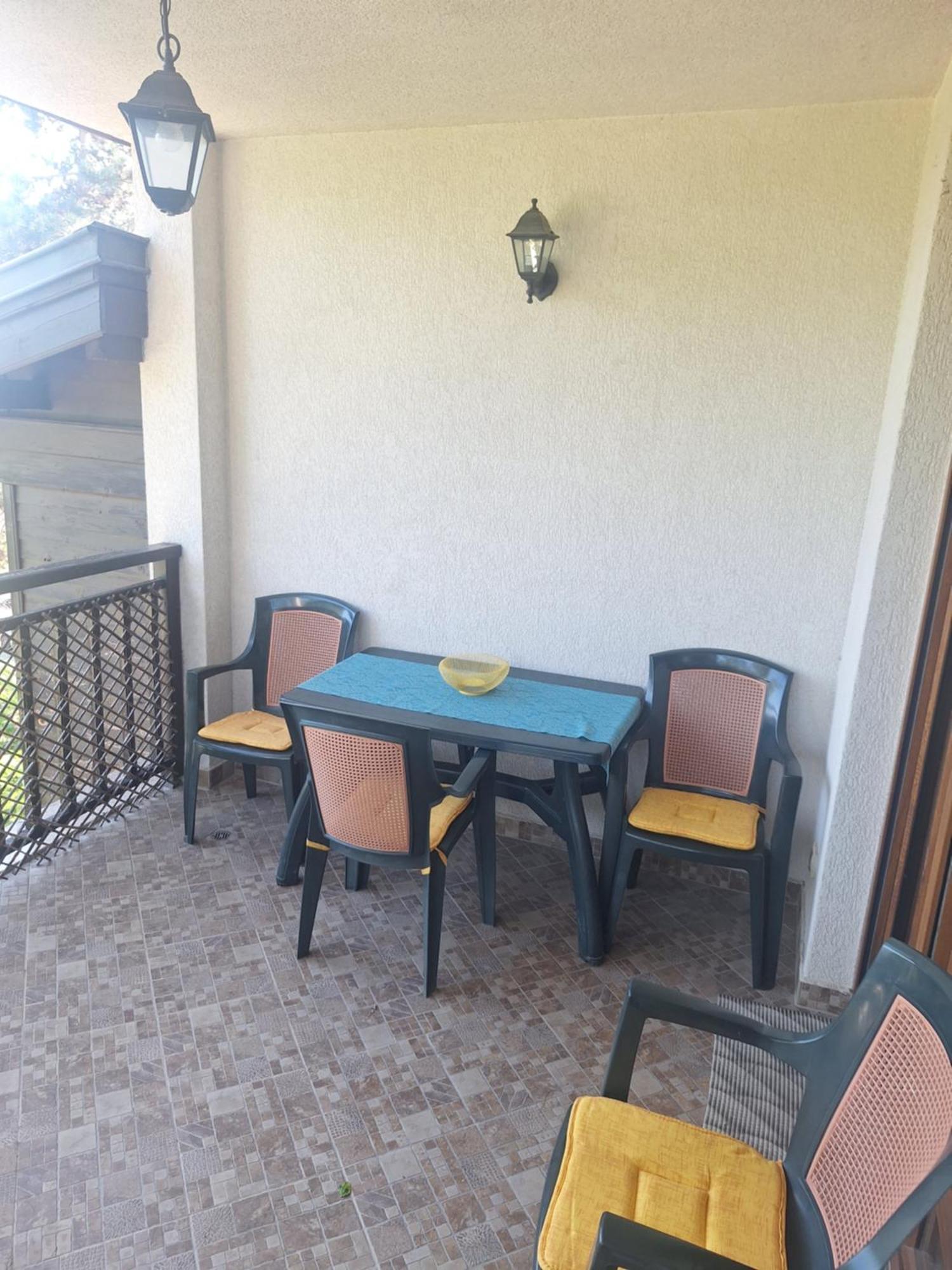 Santa Marina Apartaments- Karina 1 Sozopol Exteriör bild