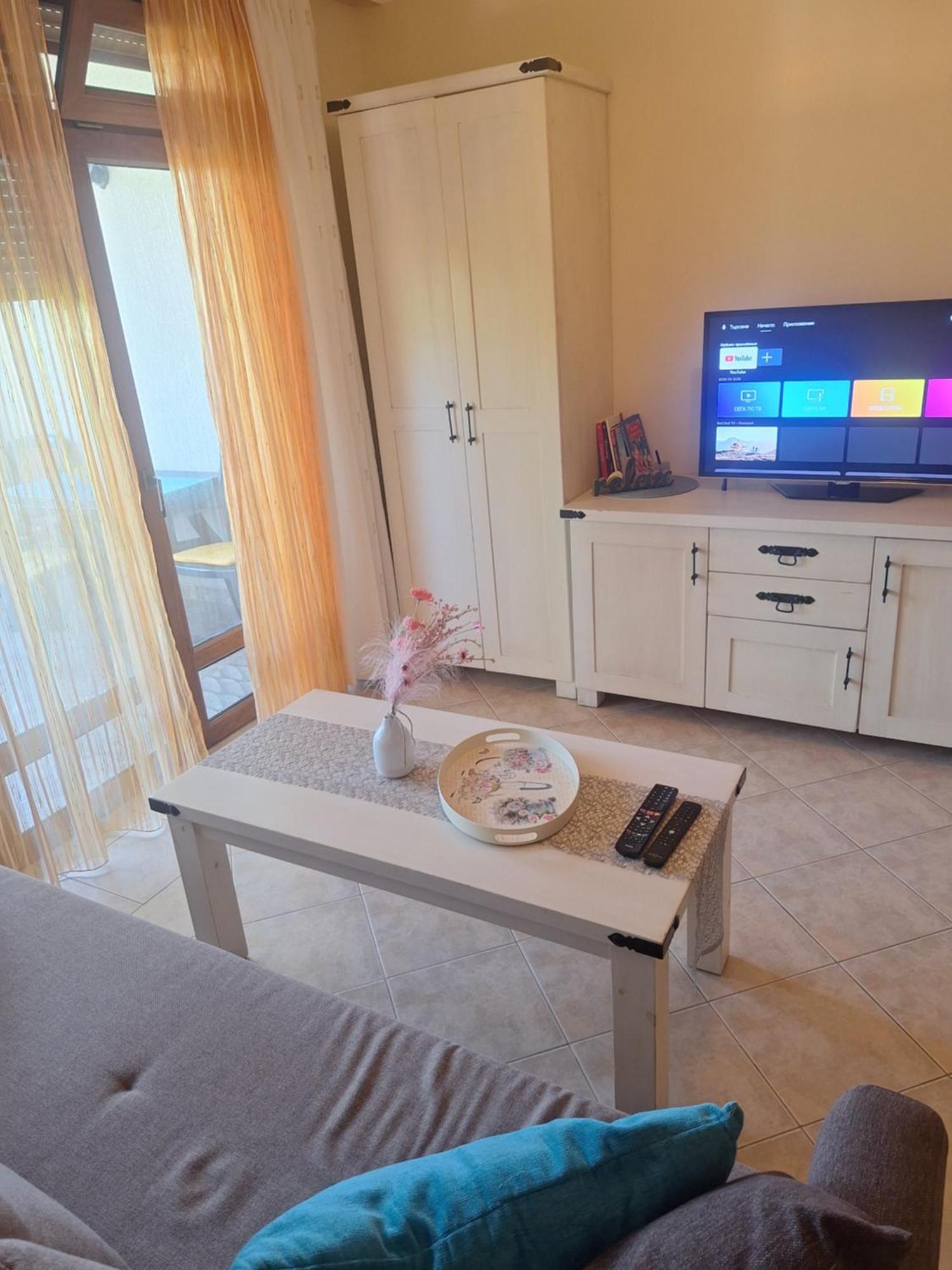 Santa Marina Apartaments- Karina 1 Sozopol Exteriör bild