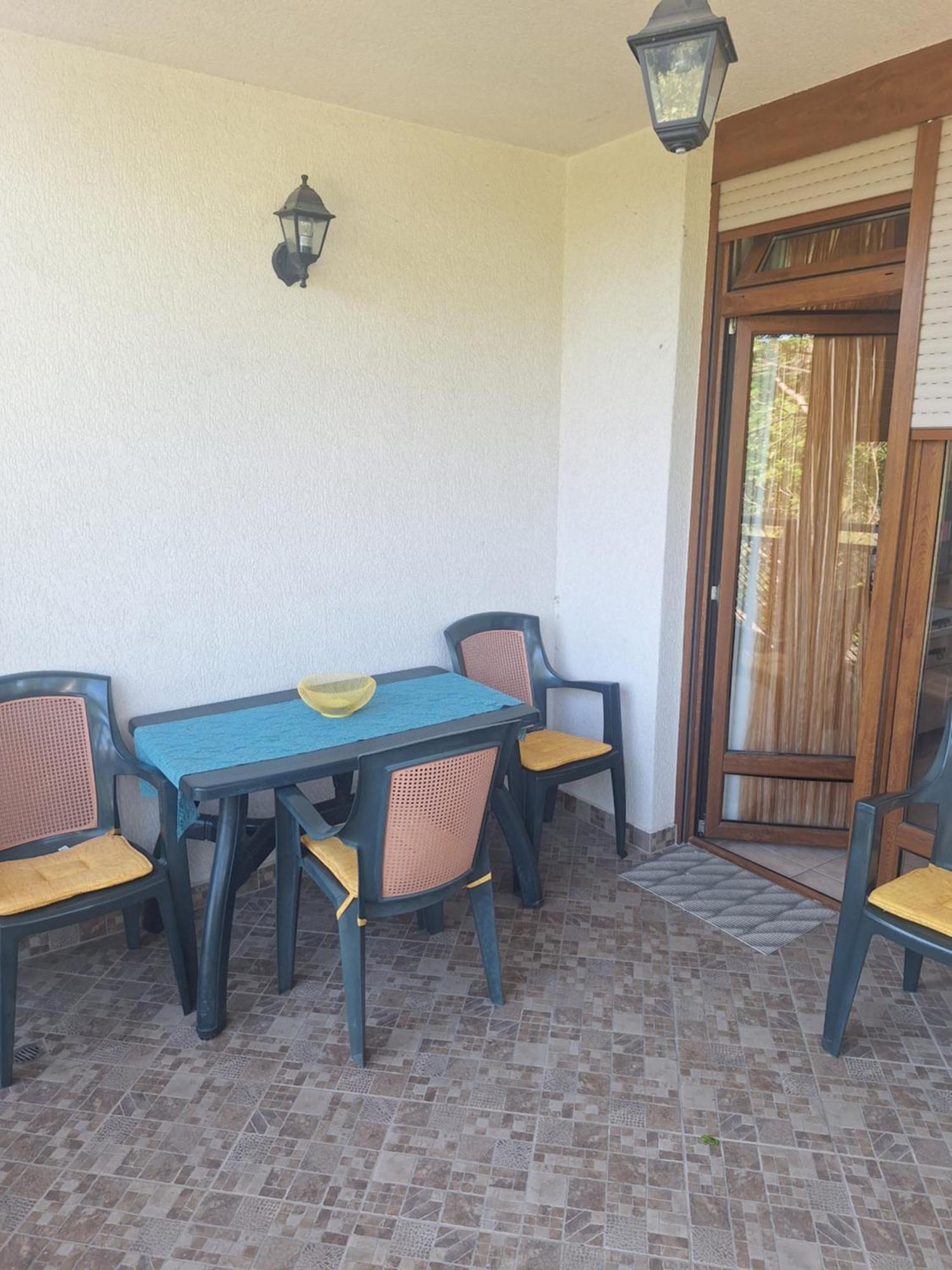 Santa Marina Apartaments- Karina 1 Sozopol Exteriör bild
